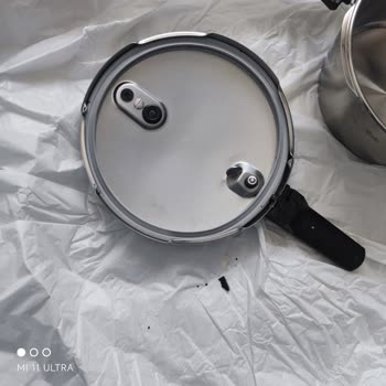 A101 Extra Fissler Vitaquick Premium Düdüklü Tencere 6+3,5L