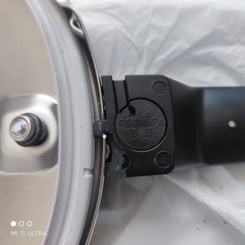 A101 Extra Fissler Vitaquick Premium Düdüklü Tencere 6+3,5L