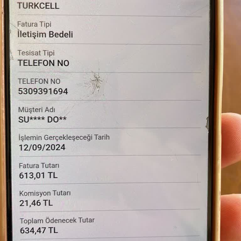 Taahhüt Bitti, Yüksek Fatura Şoku!