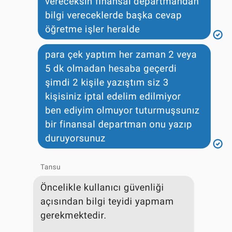 Bitlo Para Çekmede Sıkıntı Çıkarıyor