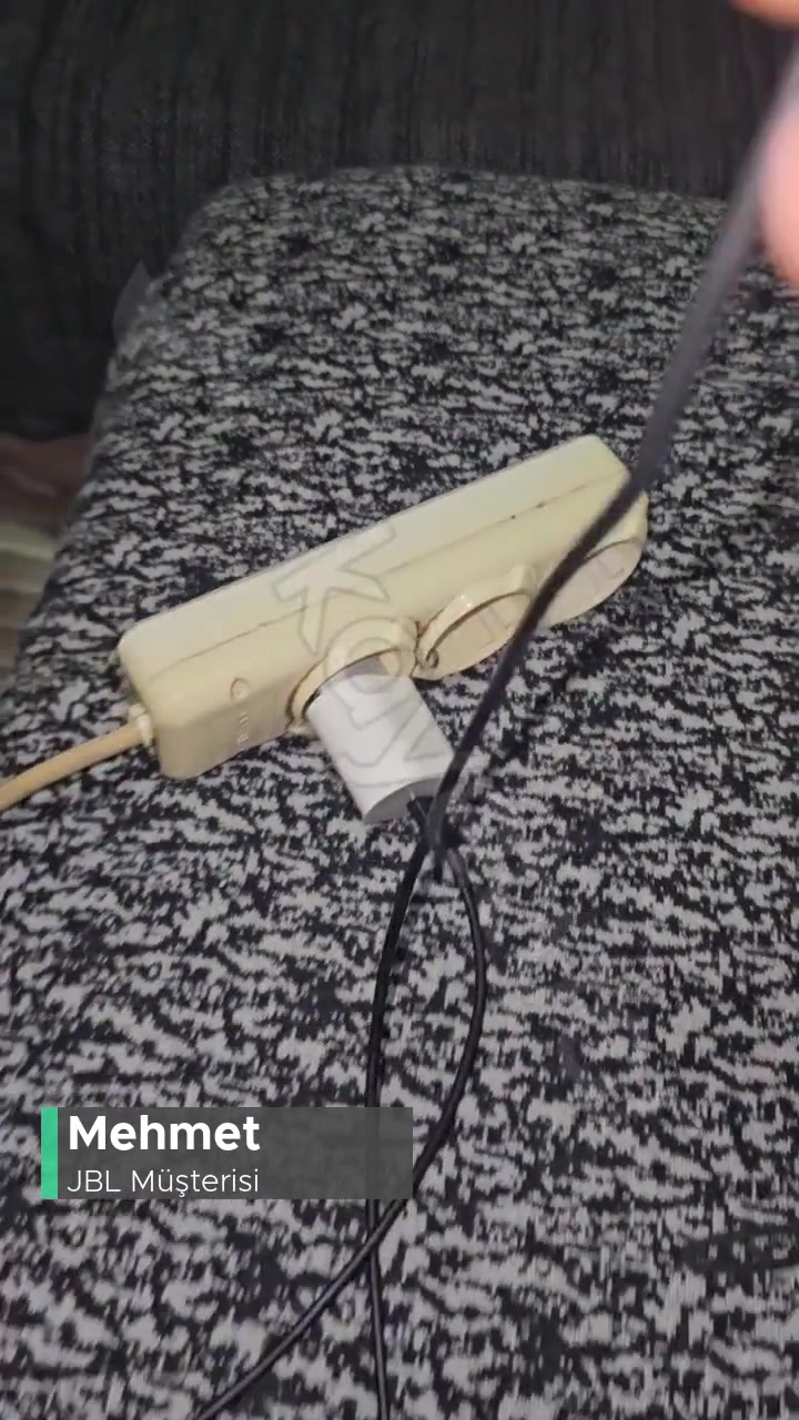 JBL 6 Şarj Sorunu videonun kapak resmi