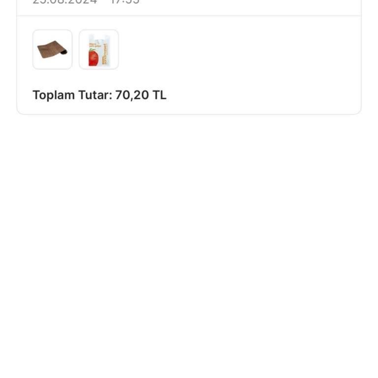 Migros Yanlış Ürün Teslimatı Ve İade Süreci Sorunu