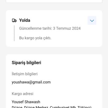 Modern Plak Sitesinden Alma! Param Boşa Boşa Gitmiş