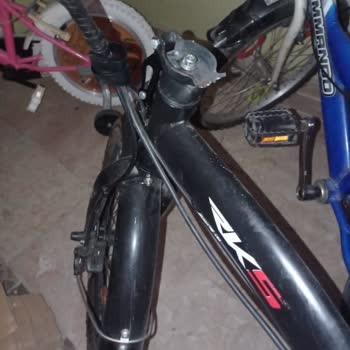 RKS Motor RKS E-Bisiklet Gidon Kırılması