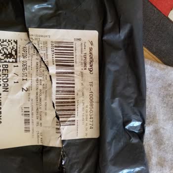 Marmara GYM Giyim Kalitesiz Ve Beş Kuruş Değeri Yok