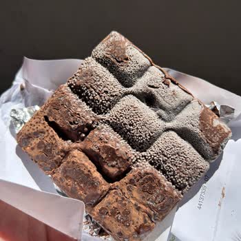 Nestle Chocolates I Ordered Arrived with Strange Texture and Bad Taste