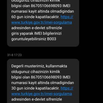 Trendyol Kaçak Cihaz Satıyor Yurt Dışı