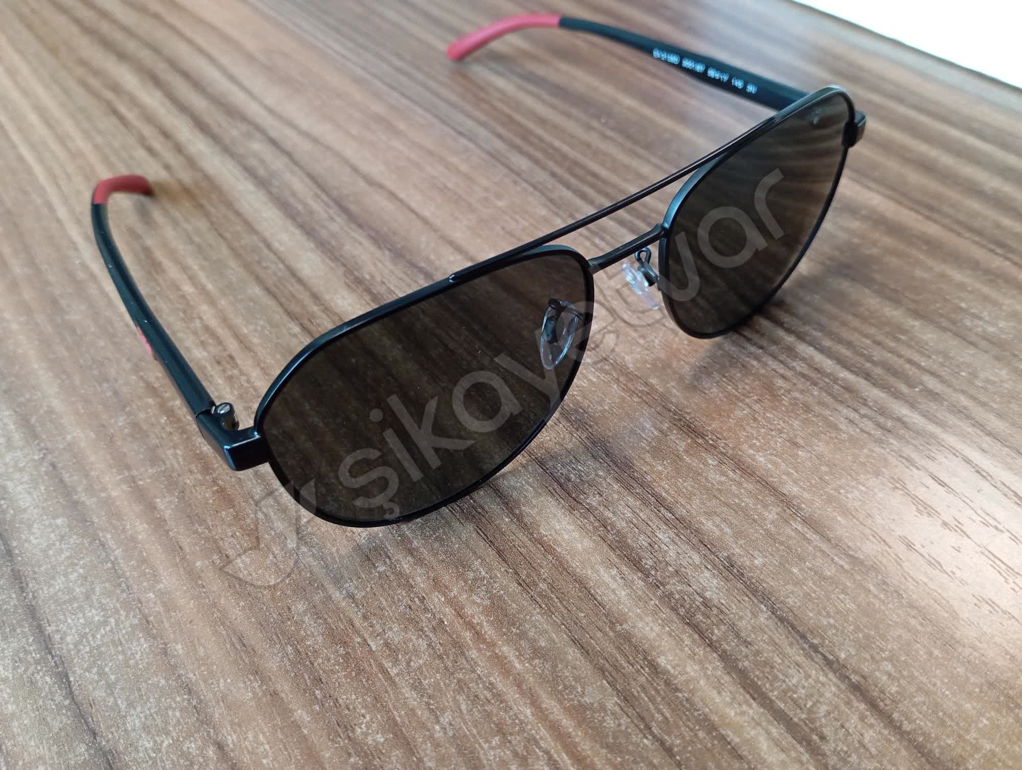Emporio Armani Güneş Gözlüğü İle Yaşadığım Hayal Kırıklığı - Şikayetvar