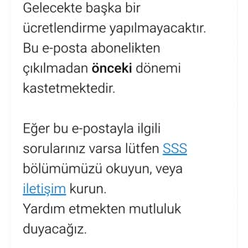 CV Maker Saçma Bir Ücret Talep Ediyor