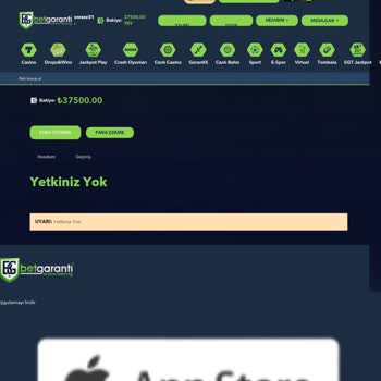 Betgaranti 6 Gündür Parama El Koymuş