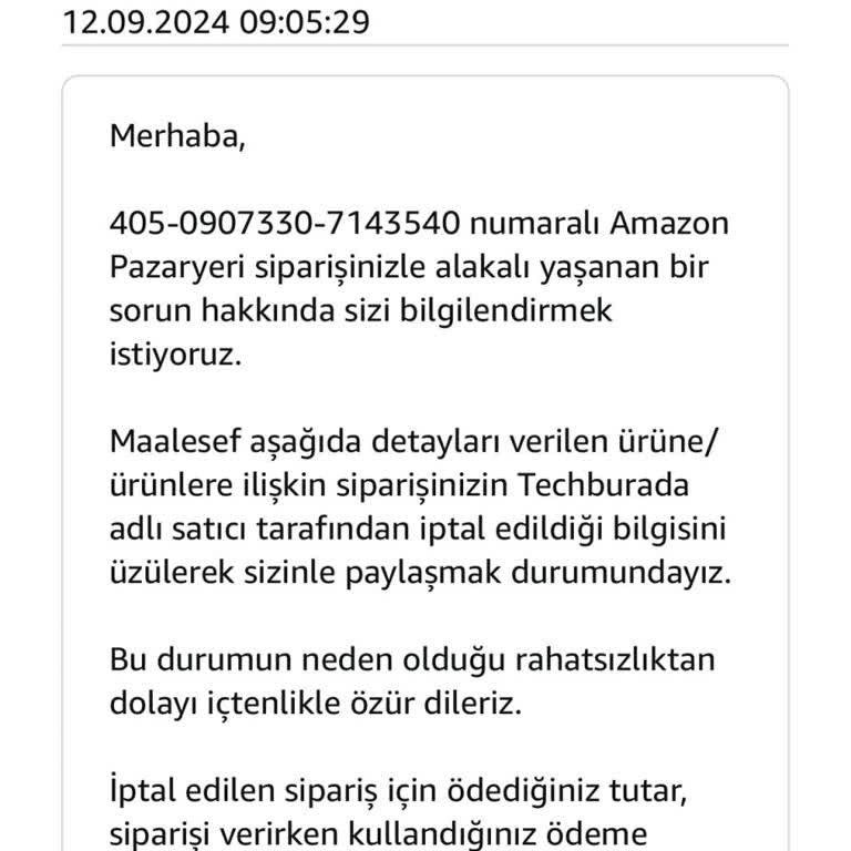 Techburada Amazon Manipülasyon Ürün Fiyatlandırma Sorunu