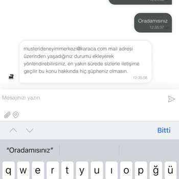 Karaca Züccaciye Karaca Çaysever Robotea Pro 4 İn 1 Alt Ürün Değişimi Öneriyorlar