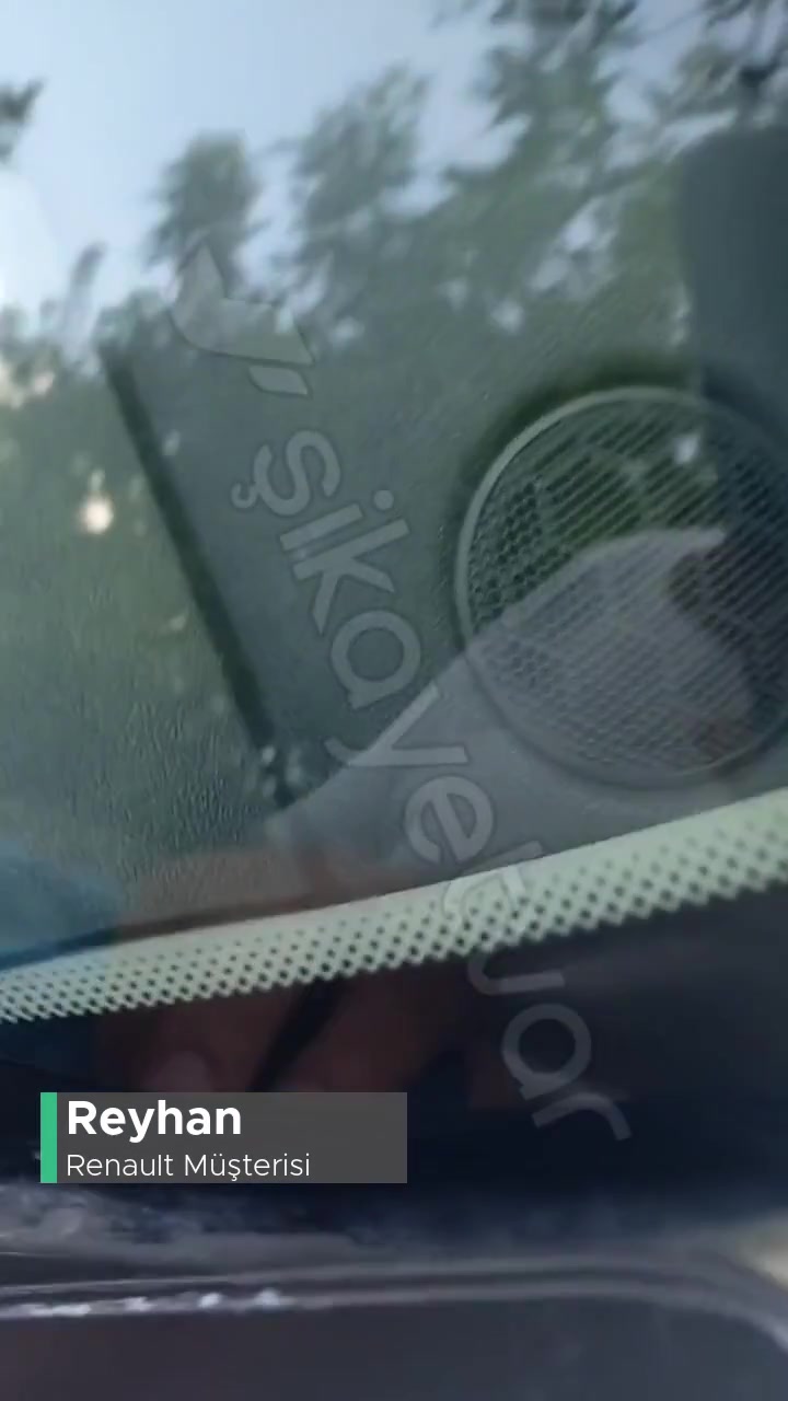 Cam Fitili Renault Fluence Araçta Gevredi! videonun kapak resmi