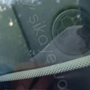 Cam Fitili Renault Fluence Araçta Gevredi!