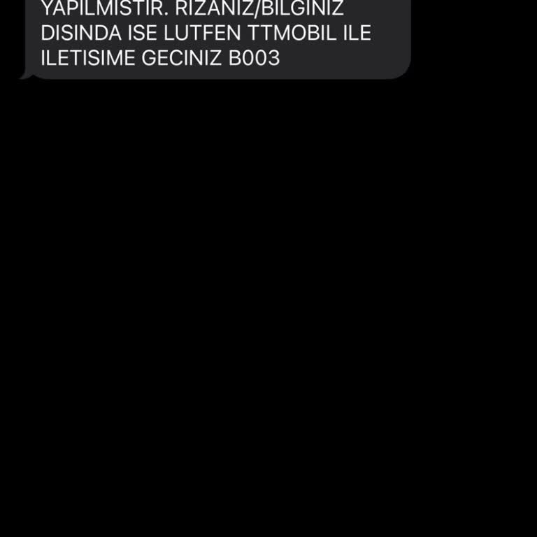 Türk Telekom Kafalarına Göre Hat Aktarıyorlar Başkalarının Üzerine