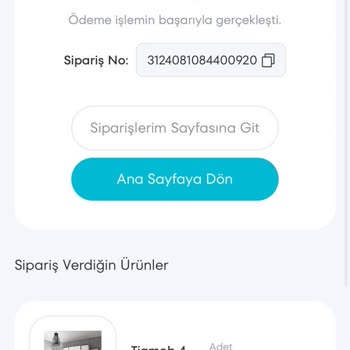 A101 Online 1 Aydan Fazladır Ürünümü Yollamıyor