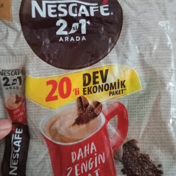 Nestle Nescafe Tarihi Geçmiş Ürün