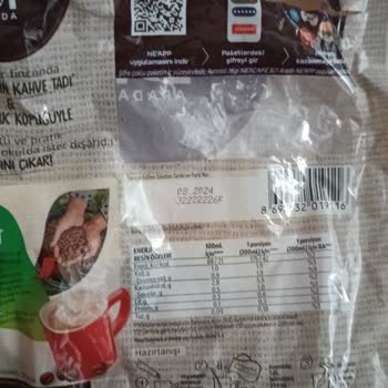 Nestle Nescafe Tarihi Geçmiş Ürün