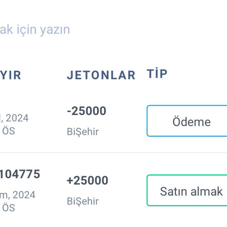 BiCity Benim Coin Kayıp