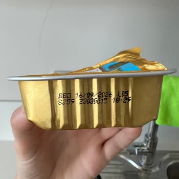 Jungle Pet Food Jungle Püre Mama İçinden Çıkan Bakteriler