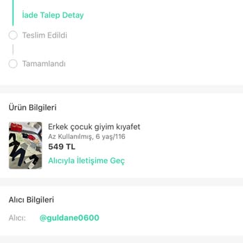 Dolap İade Paralarını Satıcıya Ödetiyor Komisyon Hep Bizden Kesiyor