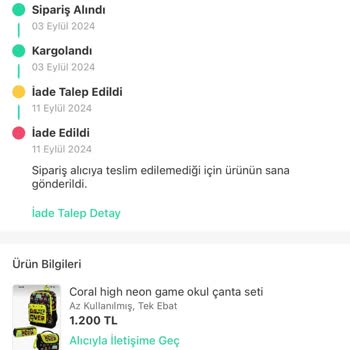 Dolap İade Paralarını Satıcıya Ödetiyor Komisyon Hep Bizden Kesiyor