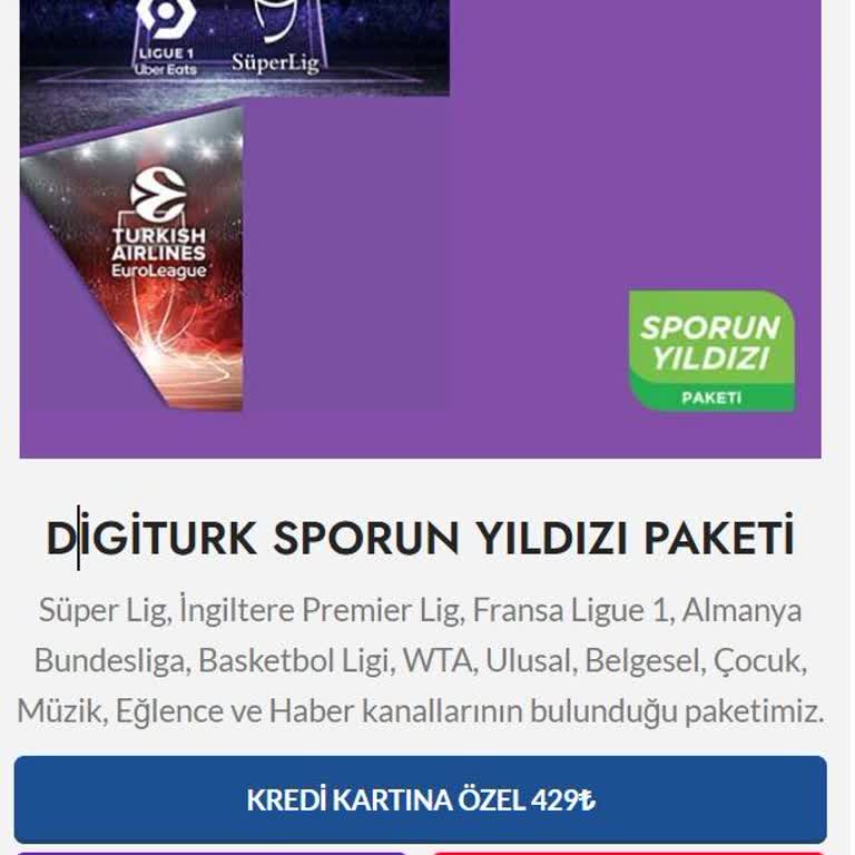 Digiturk Absürt Zam Yapma Prosedürü