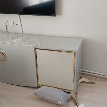 Bellona'da Konsol Ayağının Kırılması