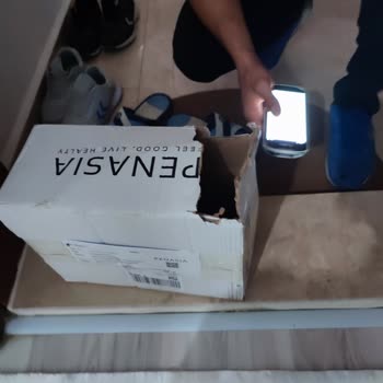 MNG Kargo Pişmanlığı Kargolar Hep Hasarlı Geliyor