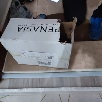 MNG Kargo Pişmanlığı Kargolar Hep Hasarlı Geliyor