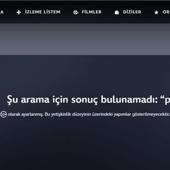 Disney+ Platformunda Yanıltıcı İçerik Gösterimi