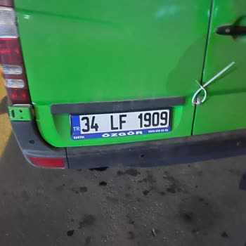 Kolay Gelsin Şoför Şikayet Canıma Kast Ediyordu