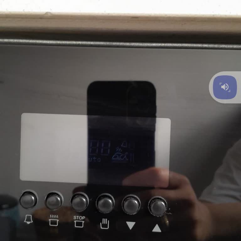 Termikel Ankastre Fırının Sürekli Alarma Çalması