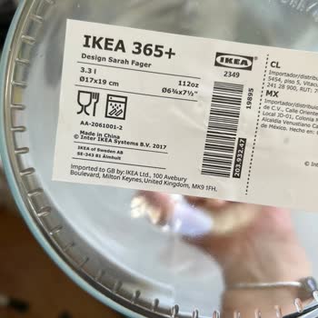 IKEA Kırık Ve Yanlış Ürün Yollaması İki Kere Ve Çözüm Üretmemesi