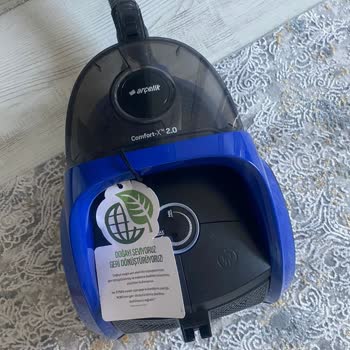 Arçelik Süpürge Çalışmıyor ve Servis İlgisizliği