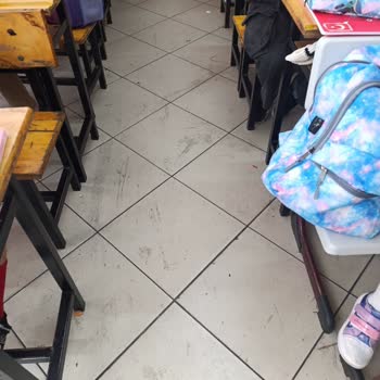 Milli Eğitim Bakanlığı Devlet Okulu Temizlik Sorunu