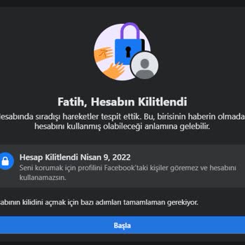 Facebook Hesabına Giriş Sorunu: Sürekli Kimlik Doğrulama İstemi
