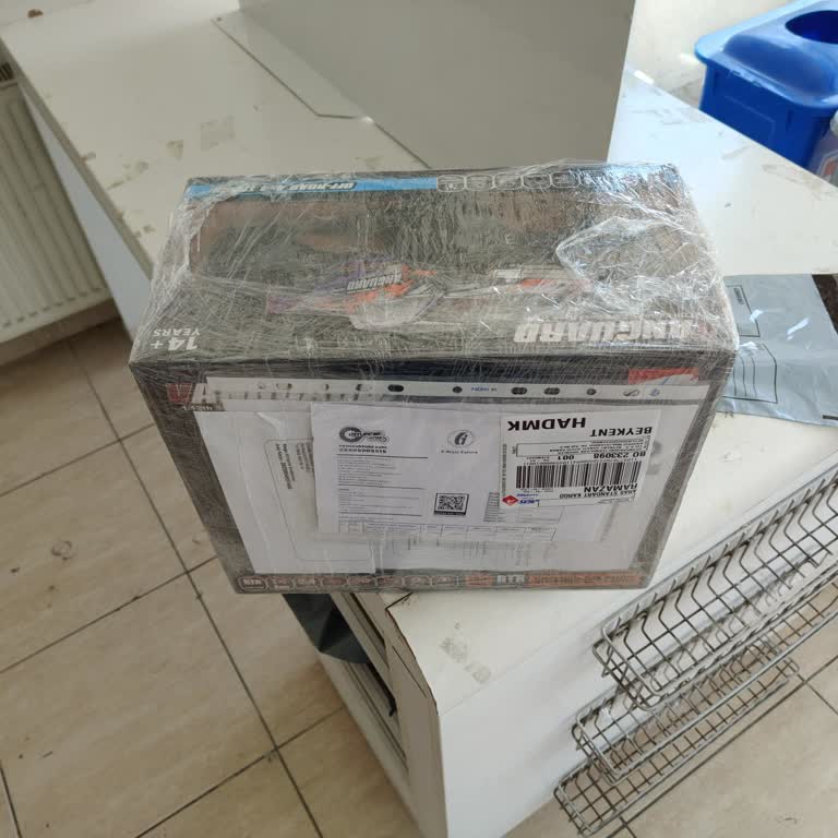 Oyuncakhobi Garanti Kapsamında Olmayan RC 903 Vanguart Araba Sorunu