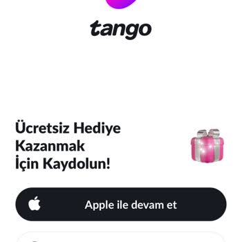 Tango Hesabım Sebepsiz Yere Askıya Alındı Ve Cihaz Banı Yedim