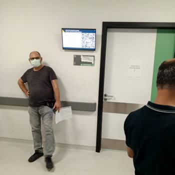 İzmir Bayraklı Şehir Hastanesi Bayraklı Şehir Hastanesi Anestezi Doktorlarının Yemek Molası 100dakika