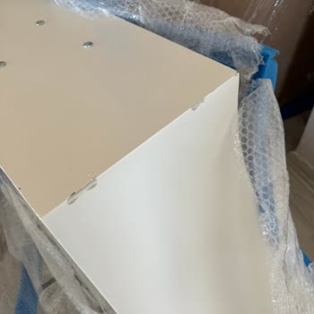 Öyküm Tasarım Dekor (Sakarya) Geç Teslim, Deformeli Ürün