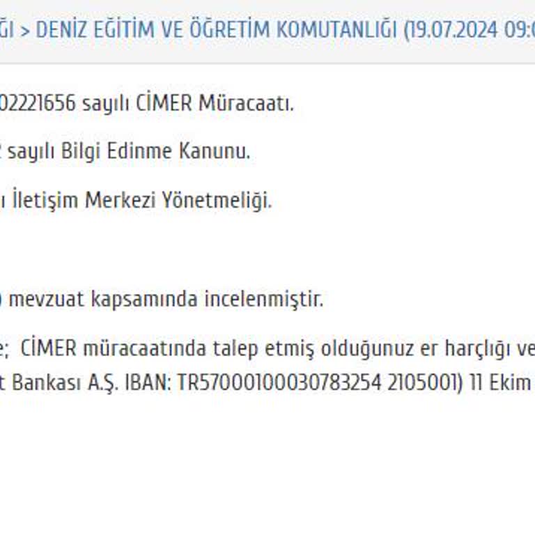 T. C. Ziraat Bankası - Askerlik Hesabım Gözükmüyor