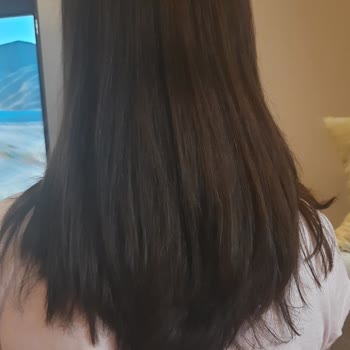 Dallas Kuaför Kötü Saç Kesimi Ve Düzensiz Katlar