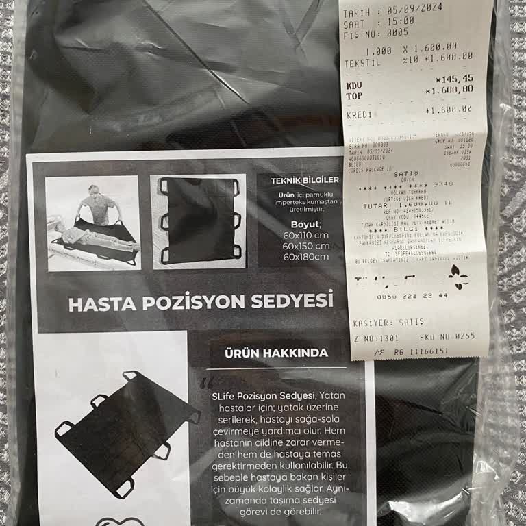 Akın Medikal Firma İade Etmeye Yanaşmıyor!