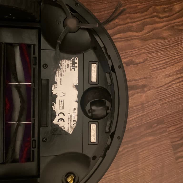 Fakir Ev Aletleri Robot Süpürge Kullanıcı Yorumu