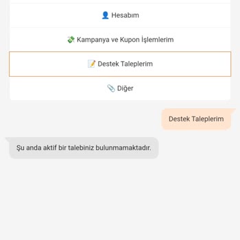 Trendyol, Sendeo Kargo Şirketinden Şikayetçiyim