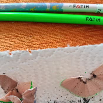 Fatih Kalem Fatih Marka Kurşun Kalem Sorunu