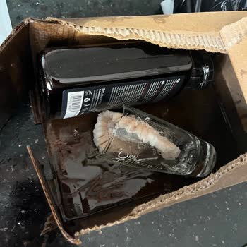 hepsiJET Kırık Ve Parçalanmış Ürün