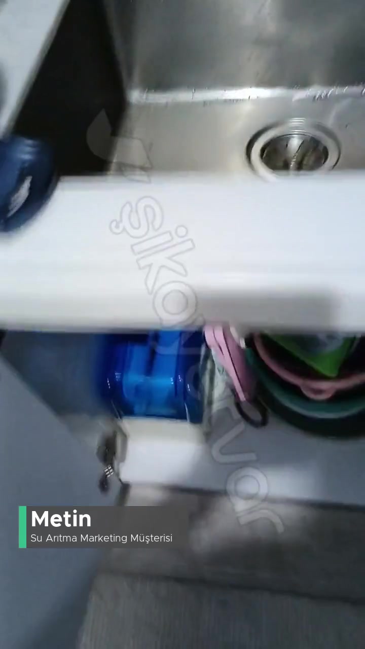 Su Arıtma Marketing  Mağduru! videonun kapak resmi