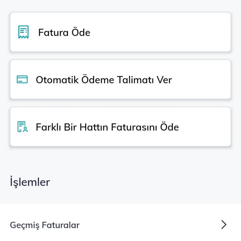 Türk Telekom'un Yanlış Faturalandırması